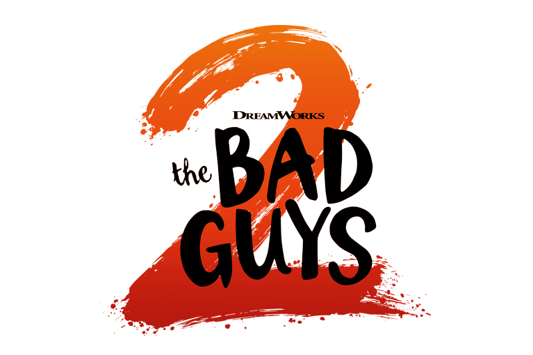 Bad Guys 2 logo
