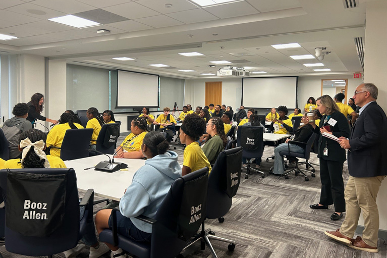 Room photo - TechXplore® initiative