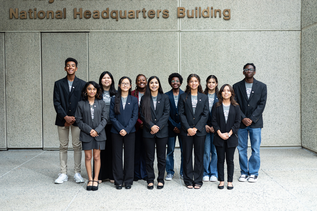 National Youth Advisory Council