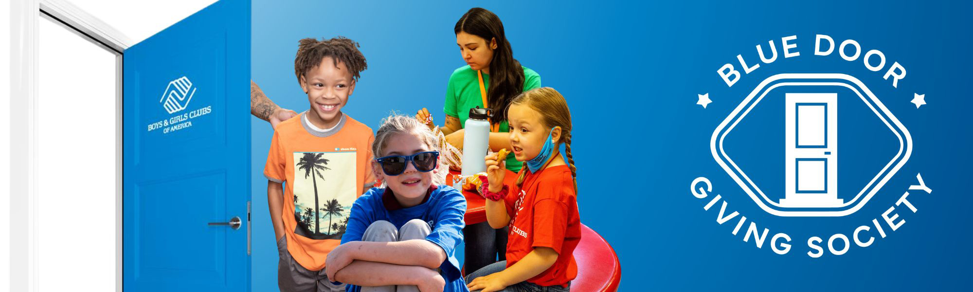 Blue Door Giving Society