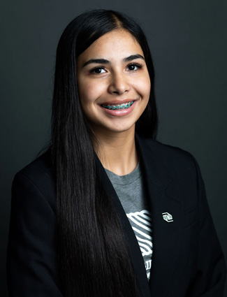 National Youth Advisory Council – Britany G.