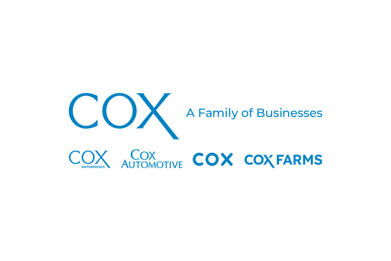 Cox Family of Businesses logo