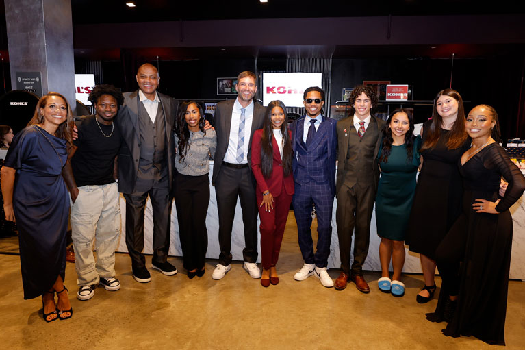 Kohl’s gifting suite