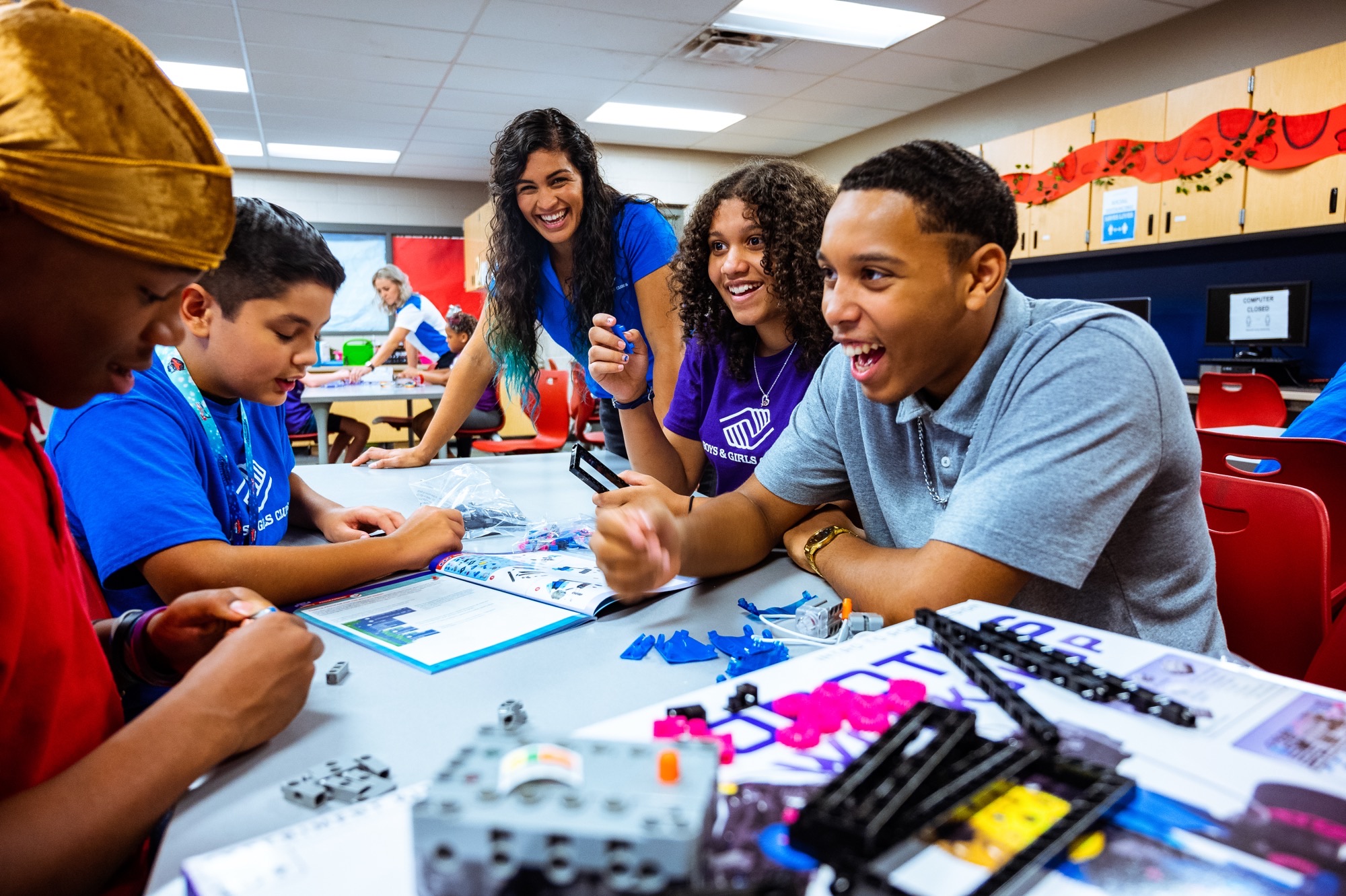 Gilead Foundation STEM