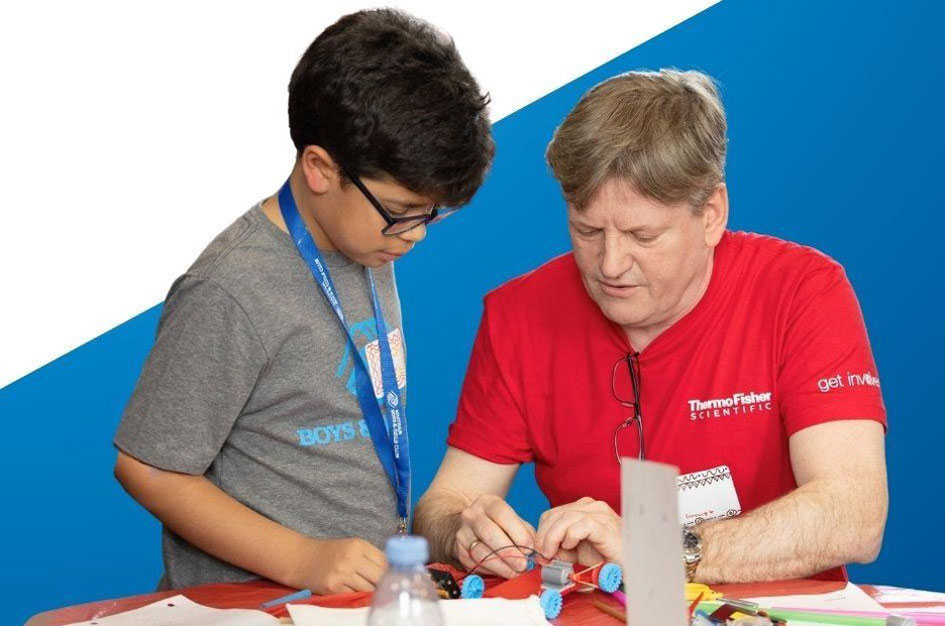 Thermo Fisher Scientific and Boys & Girls Clubs of America open doors to discovery through hands-on STEM learning, inspiring future innovators.