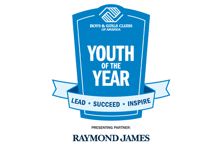Youth of the Year logo