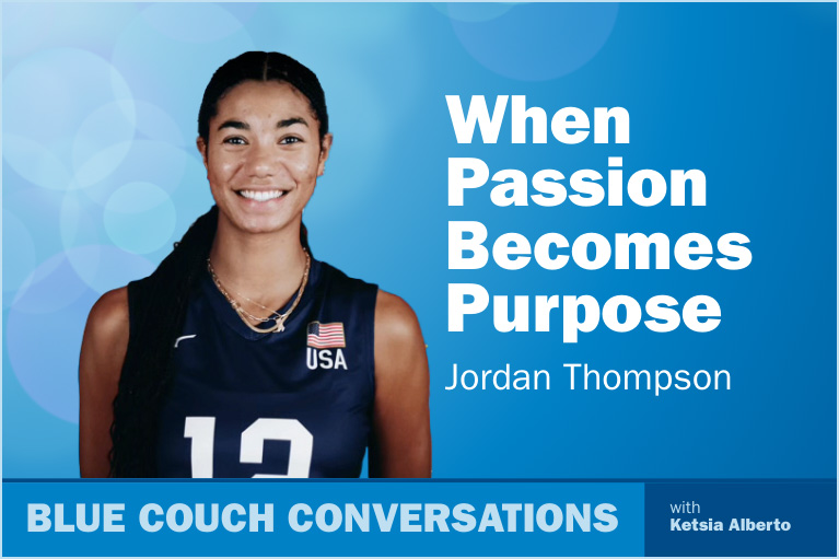 Blue Couch Conversations