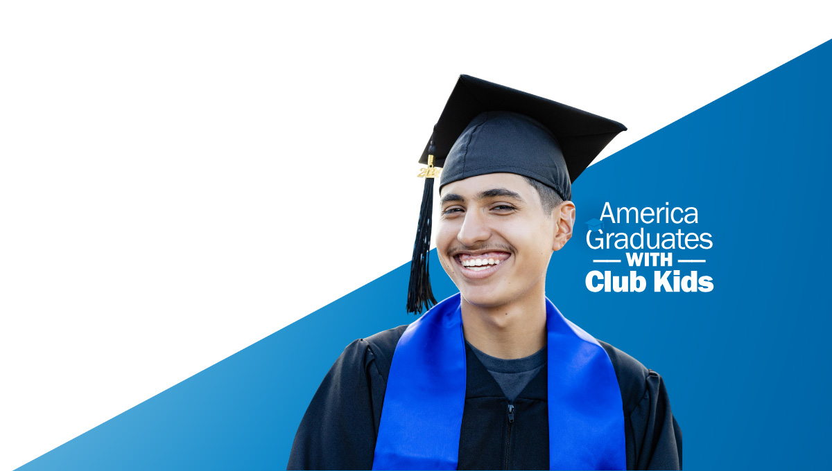 America Graduates with Club Kids - Teen