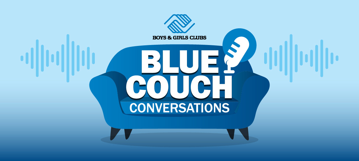 BGC Blue Couch Conversations