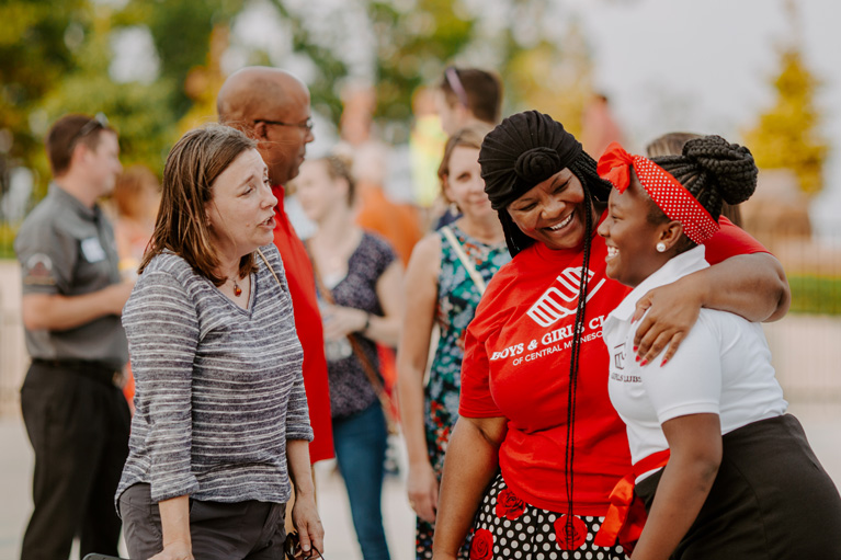 Brook'Lynn in Summer program