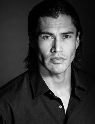 Martin Sensmeier