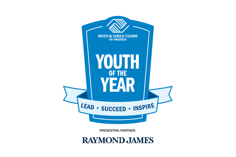 Youth of the Year logo