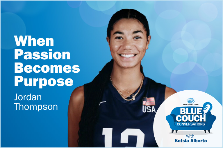 Blue Couch Conversations