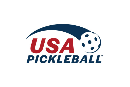 USA Pickleball logo