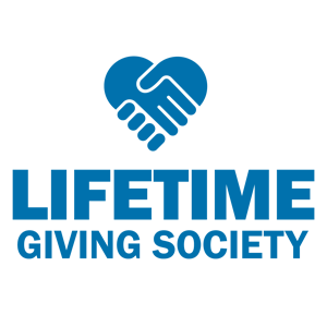 Lifetime Giving Society