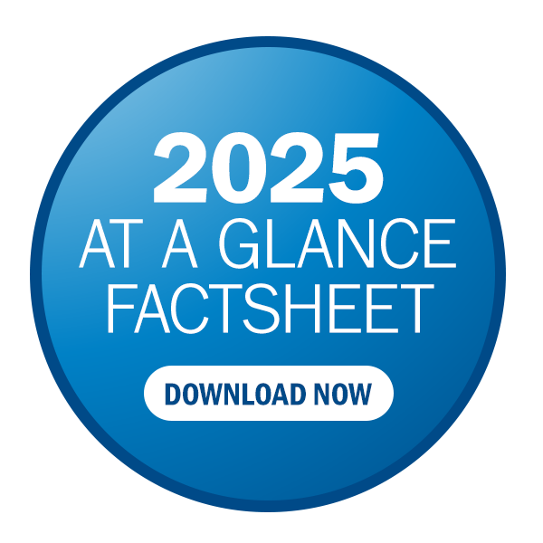 2025 At a Glance Factsheet - Download Now