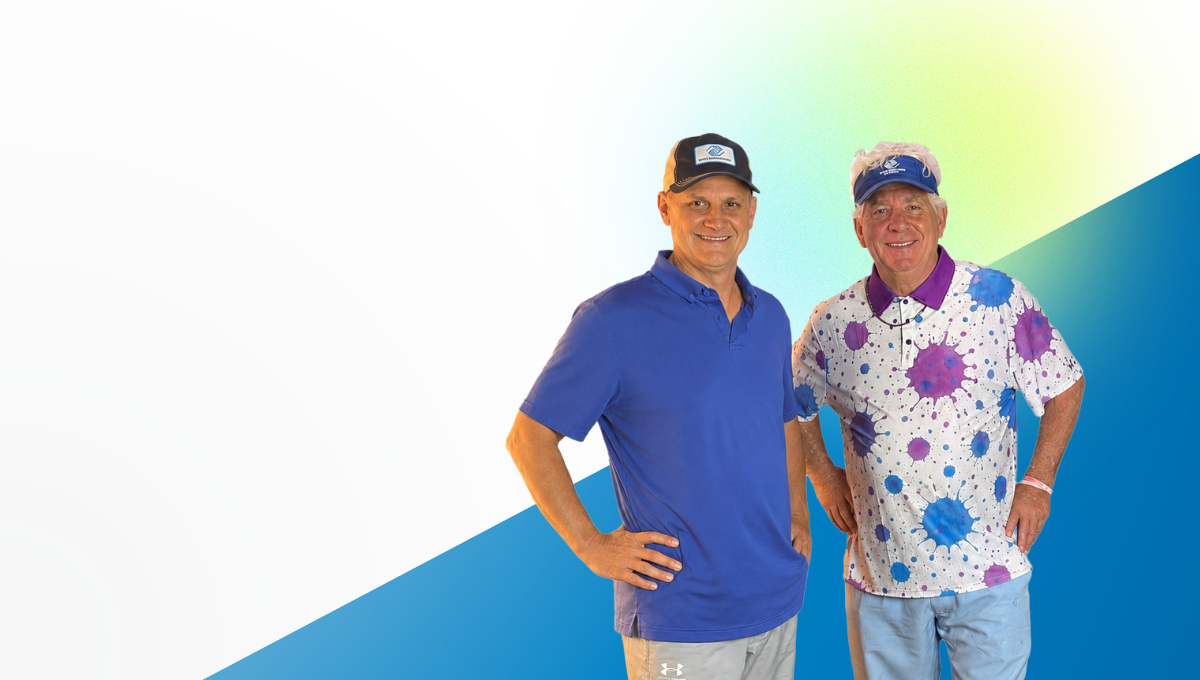 David “Ogie” Ogron - World’s Fastest Golfer