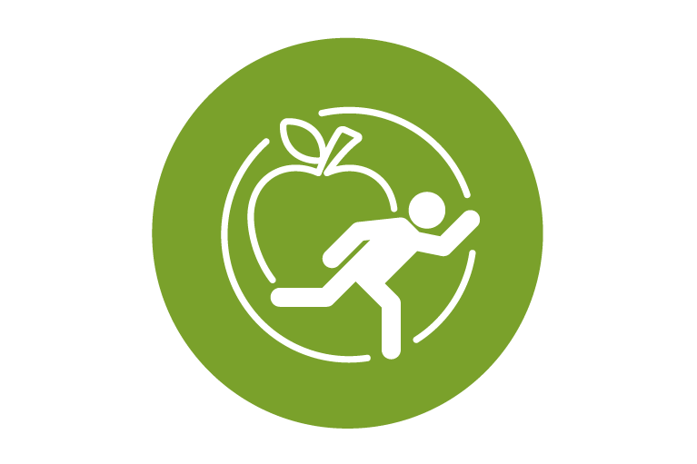 Health & Well-Being icon