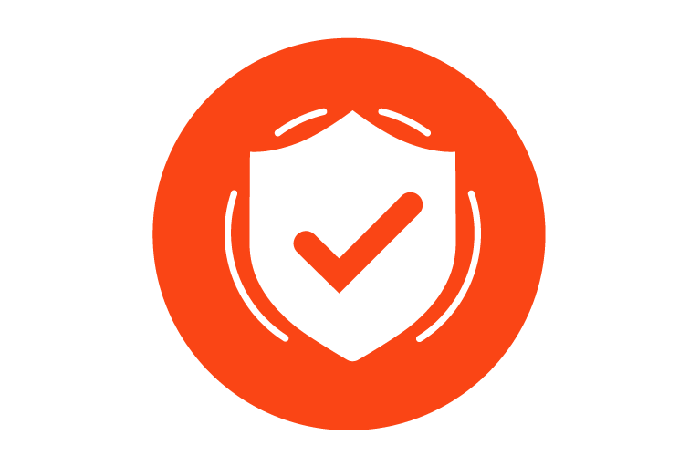 Safety icon