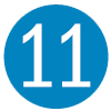 #11 icon