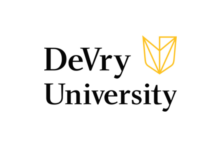DeVry University logo