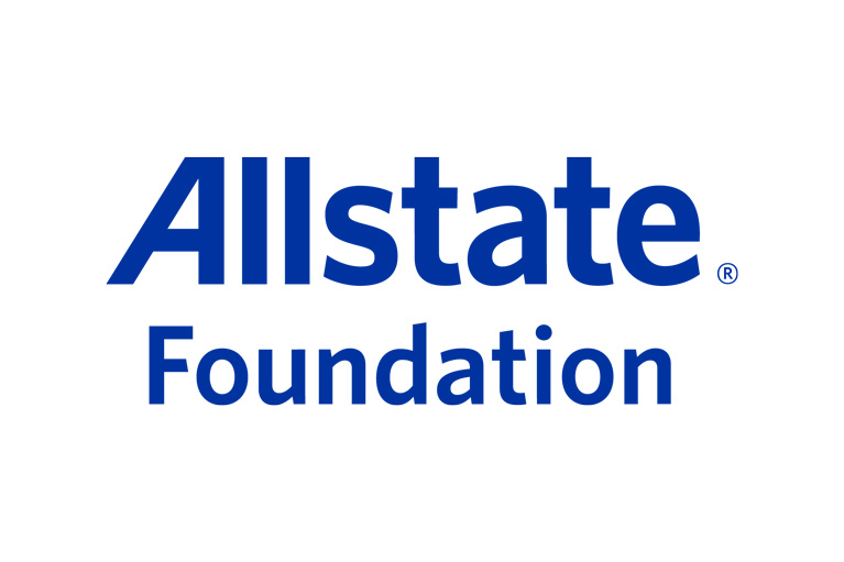 Allstate Foundation logo