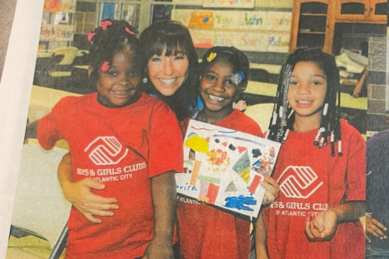 Reading with Ms. Karen