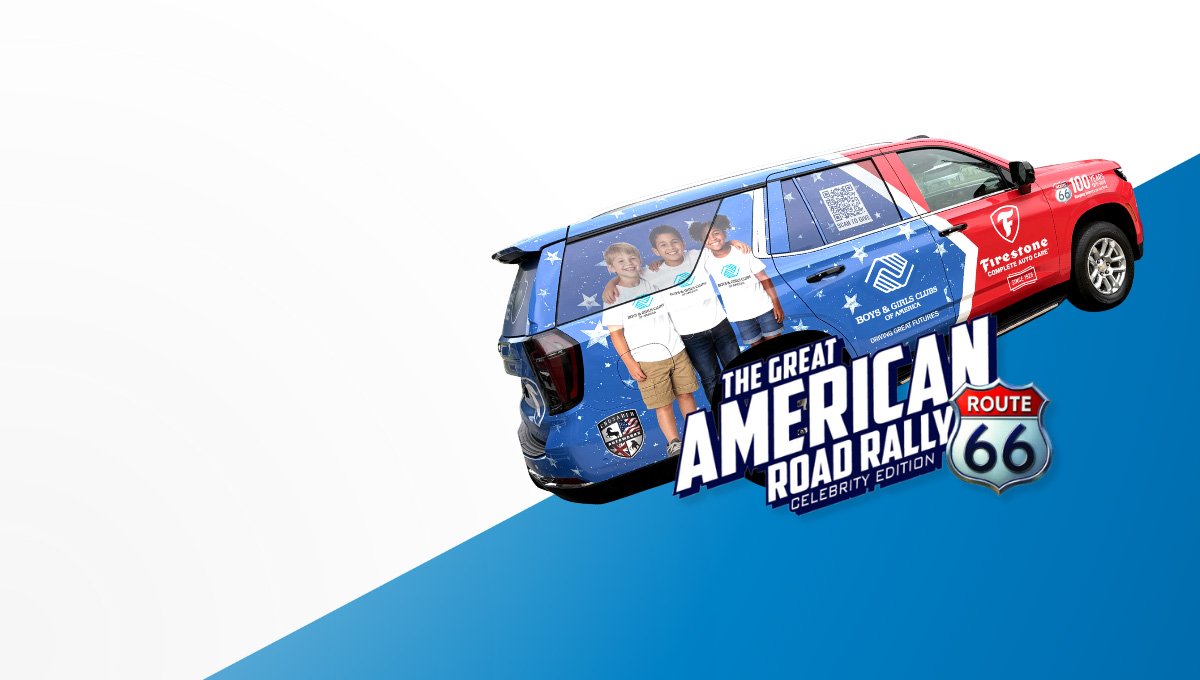 Great American Road Rally