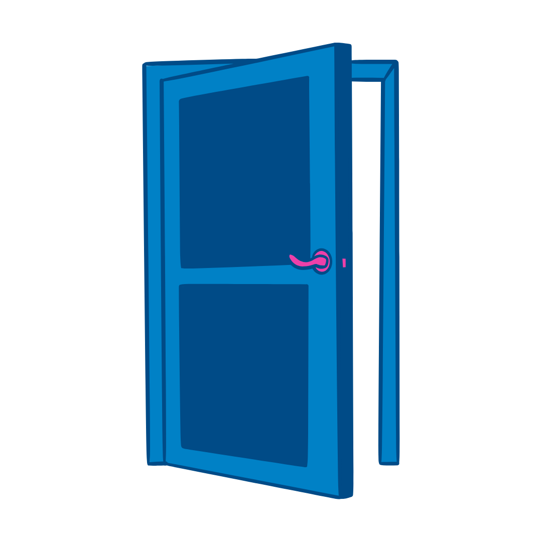 To Open Doors to Their Futures