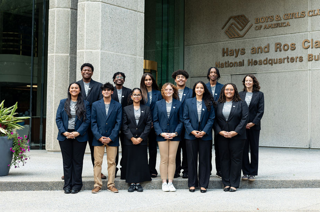 2026 NYAC Cohort